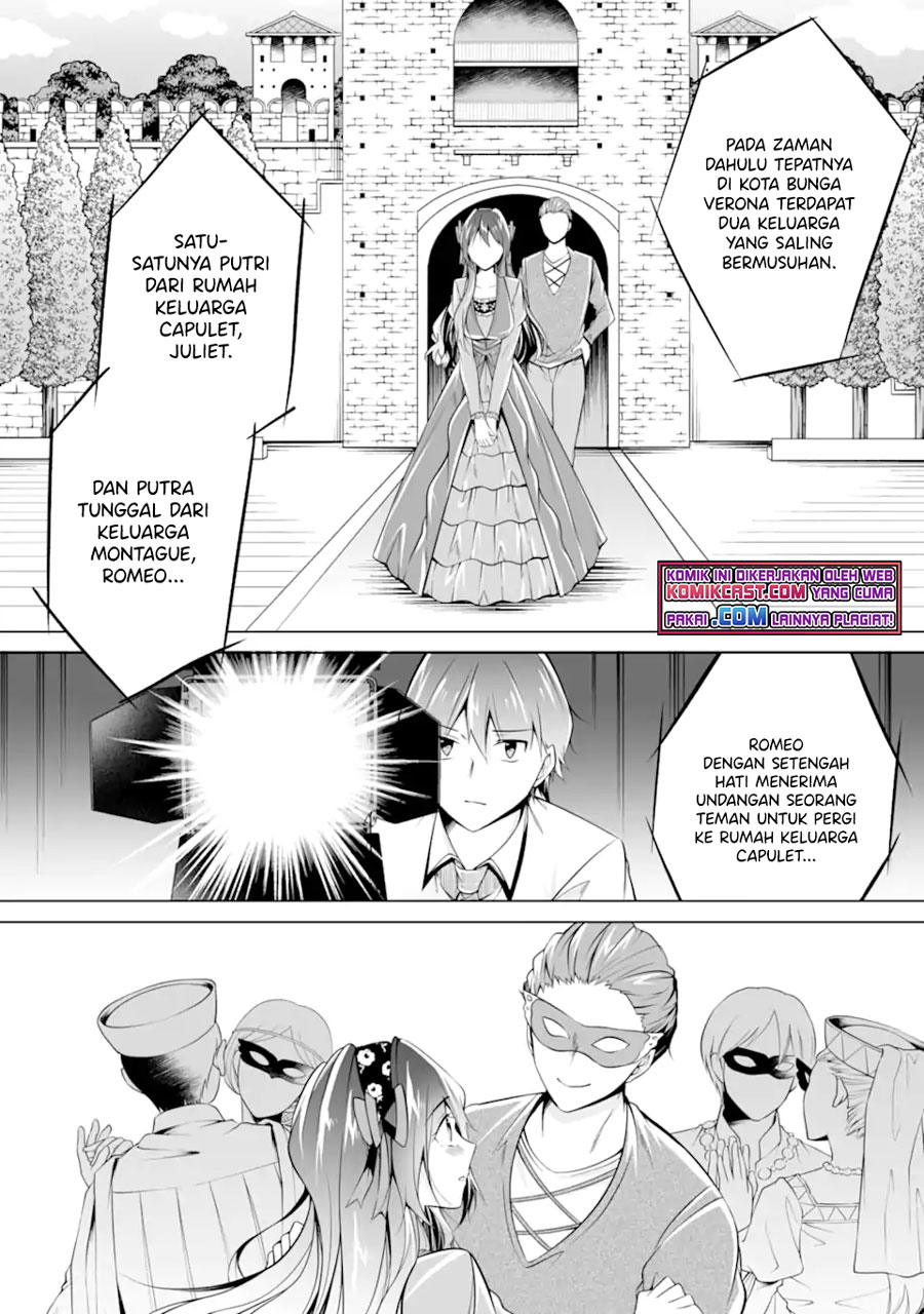 Chuuko demo Koi ga Shitai! Chapter 89 - halaman 3