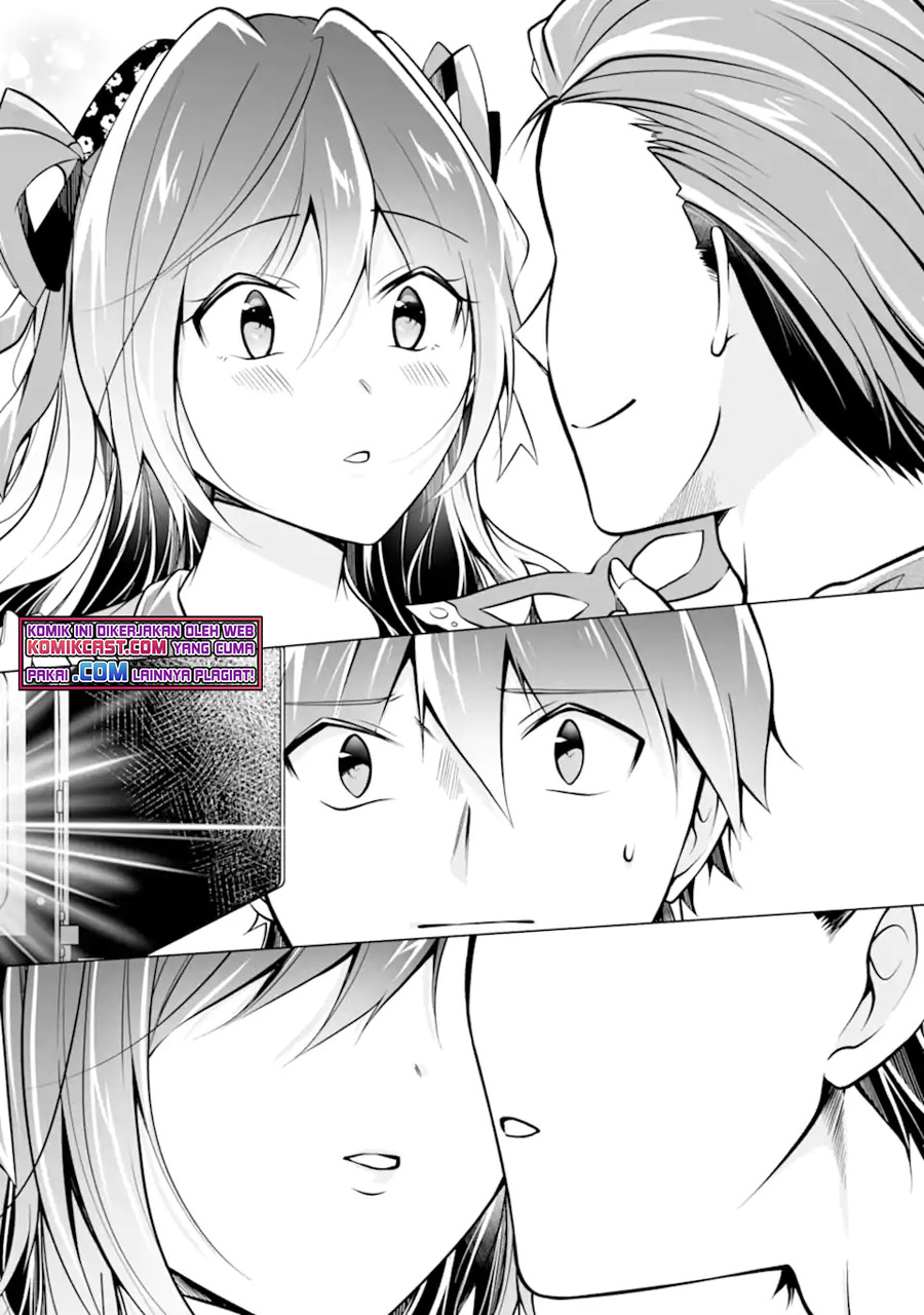 Chuuko demo Koi ga Shitai! Chapter 89 - halaman 4