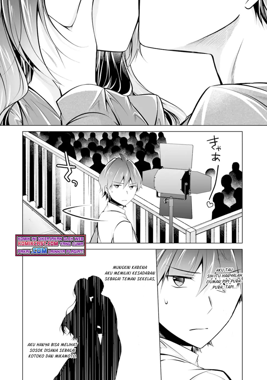 Chuuko demo Koi ga Shitai! Chapter 89 - halaman 5