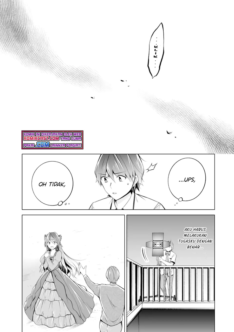 Chuuko demo Koi ga Shitai! Chapter 89 - halaman 6
