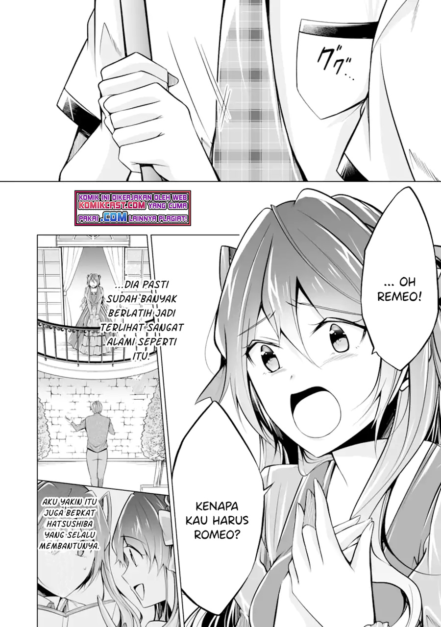 Chuuko demo Koi ga Shitai! Chapter 89 - halaman 7