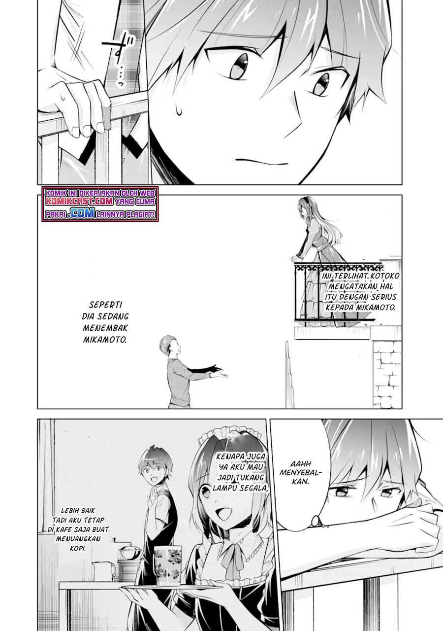 Chuuko demo Koi ga Shitai! Chapter 89 - halaman 9