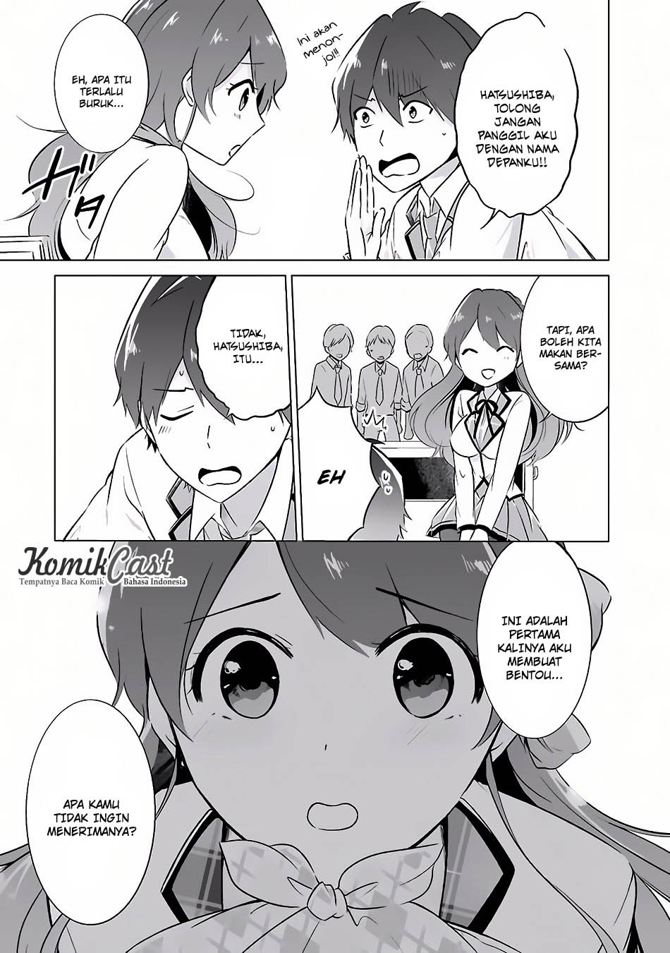 Chuuko demo Koi ga Shitai! Chapter 9 - halaman 10
