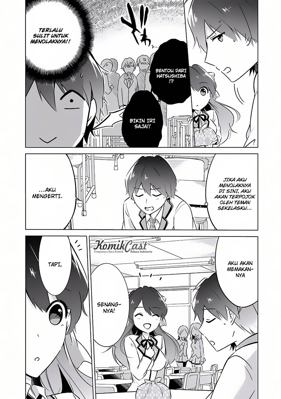 Chuuko demo Koi ga Shitai! Chapter 9 - halaman 11