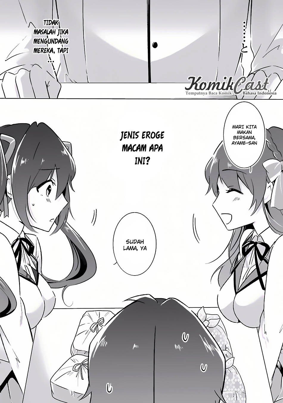 Chuuko demo Koi ga Shitai! Chapter 9 - halaman 13
