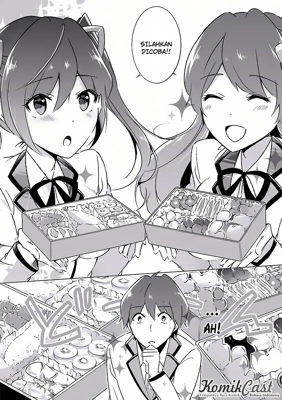 Chuuko demo Koi ga Shitai! Chapter 9 - halaman 15