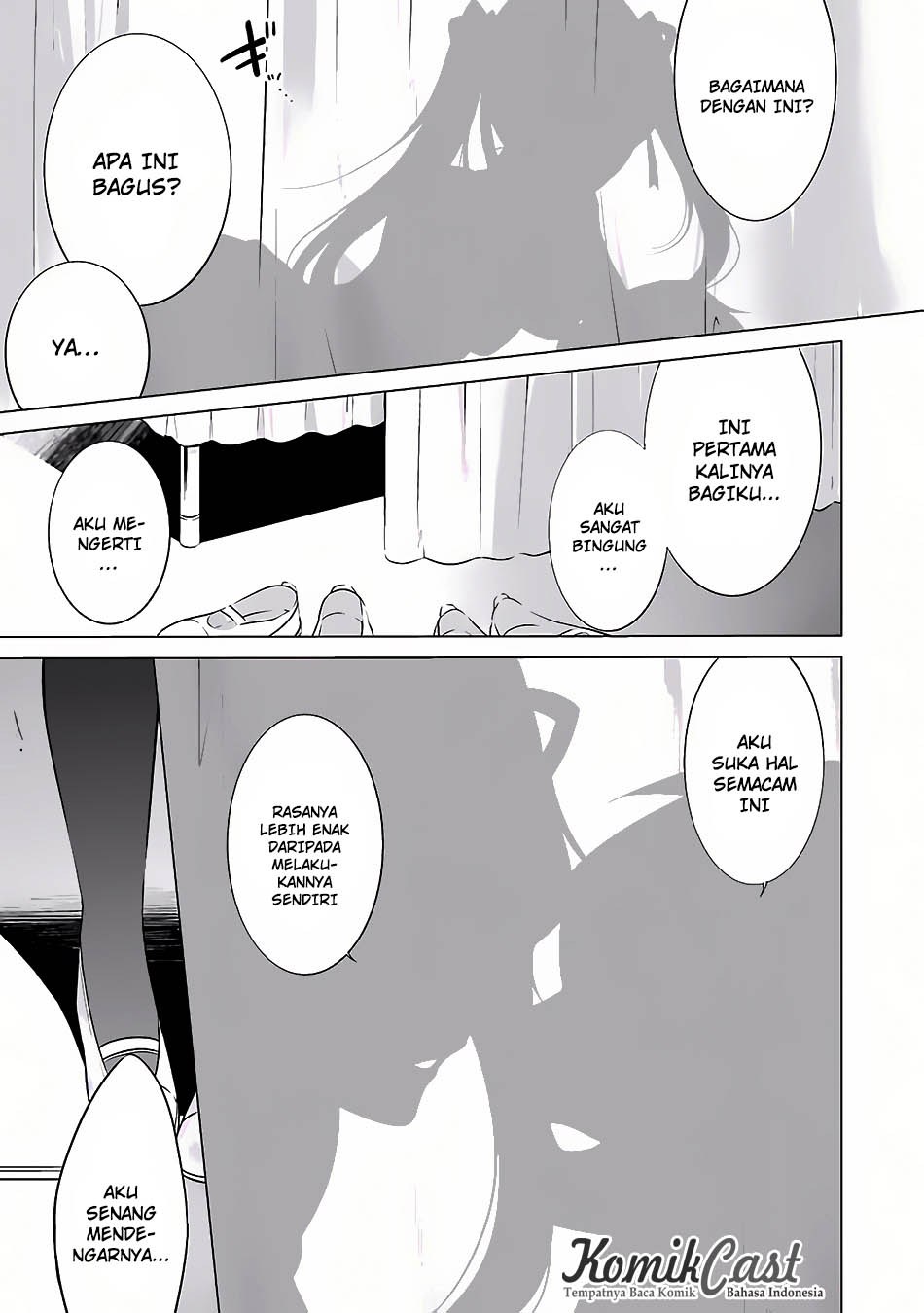 Chuuko demo Koi ga Shitai! Chapter 9 - halaman 20