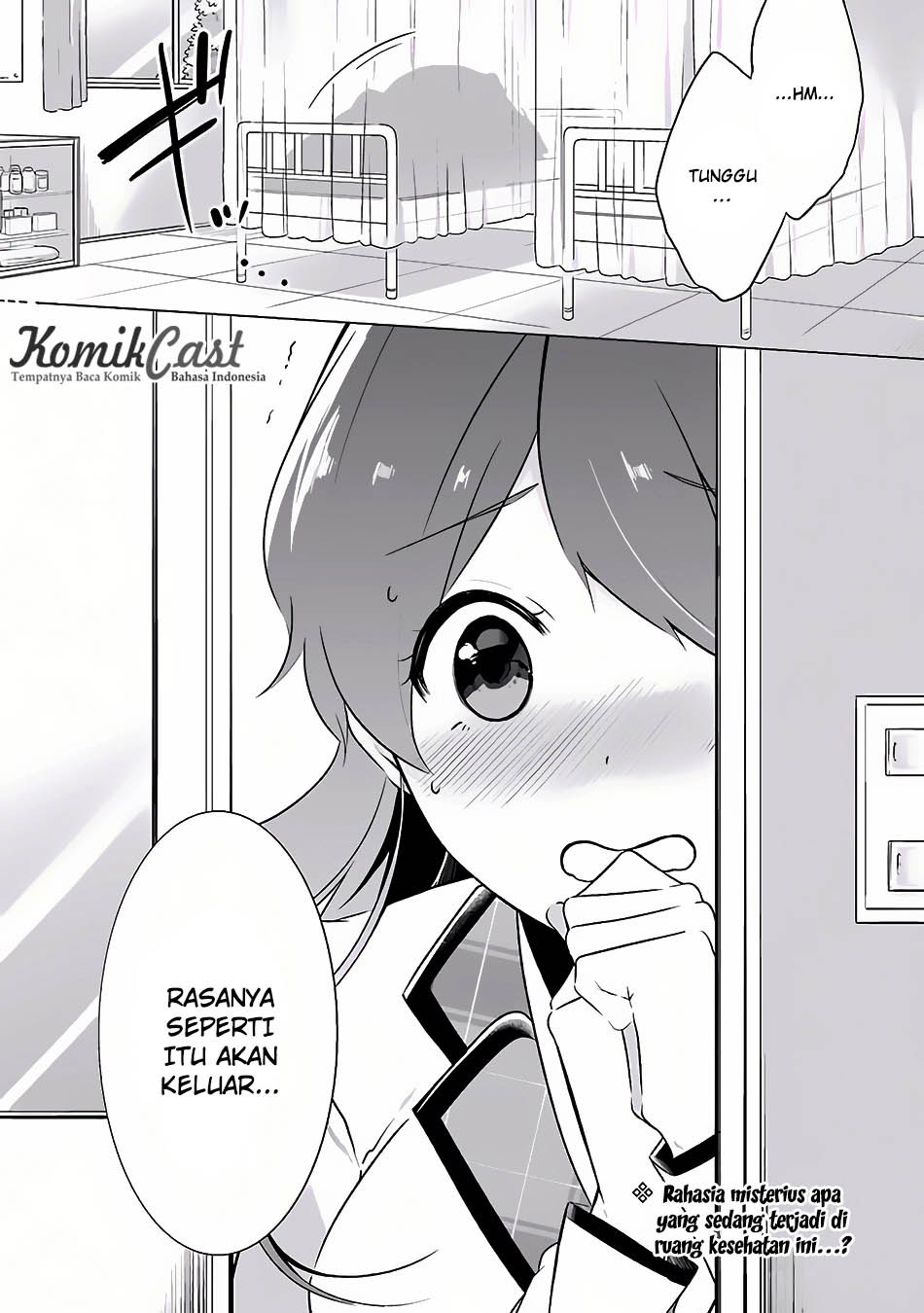 Chuuko demo Koi ga Shitai! Chapter 9 - halaman 21