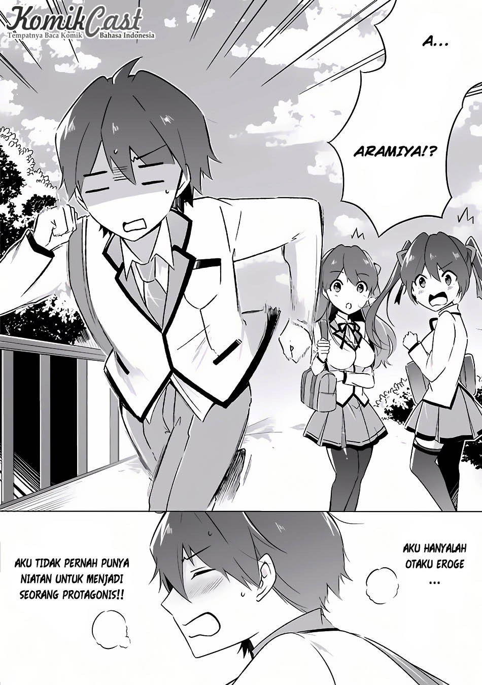 Chuuko demo Koi ga Shitai! Chapter 9 - halaman 3
