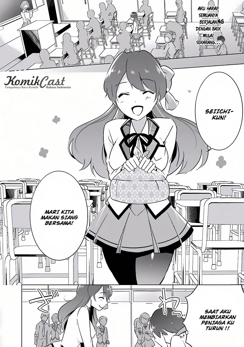 Chuuko demo Koi ga Shitai! Chapter 9 - halaman 9