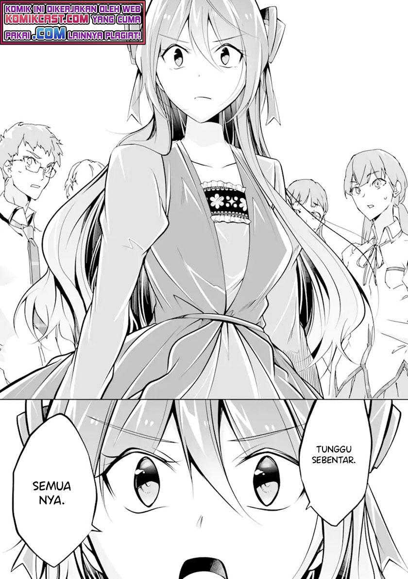 Chuuko demo Koi ga Shitai! Chapter 90 - halaman 12