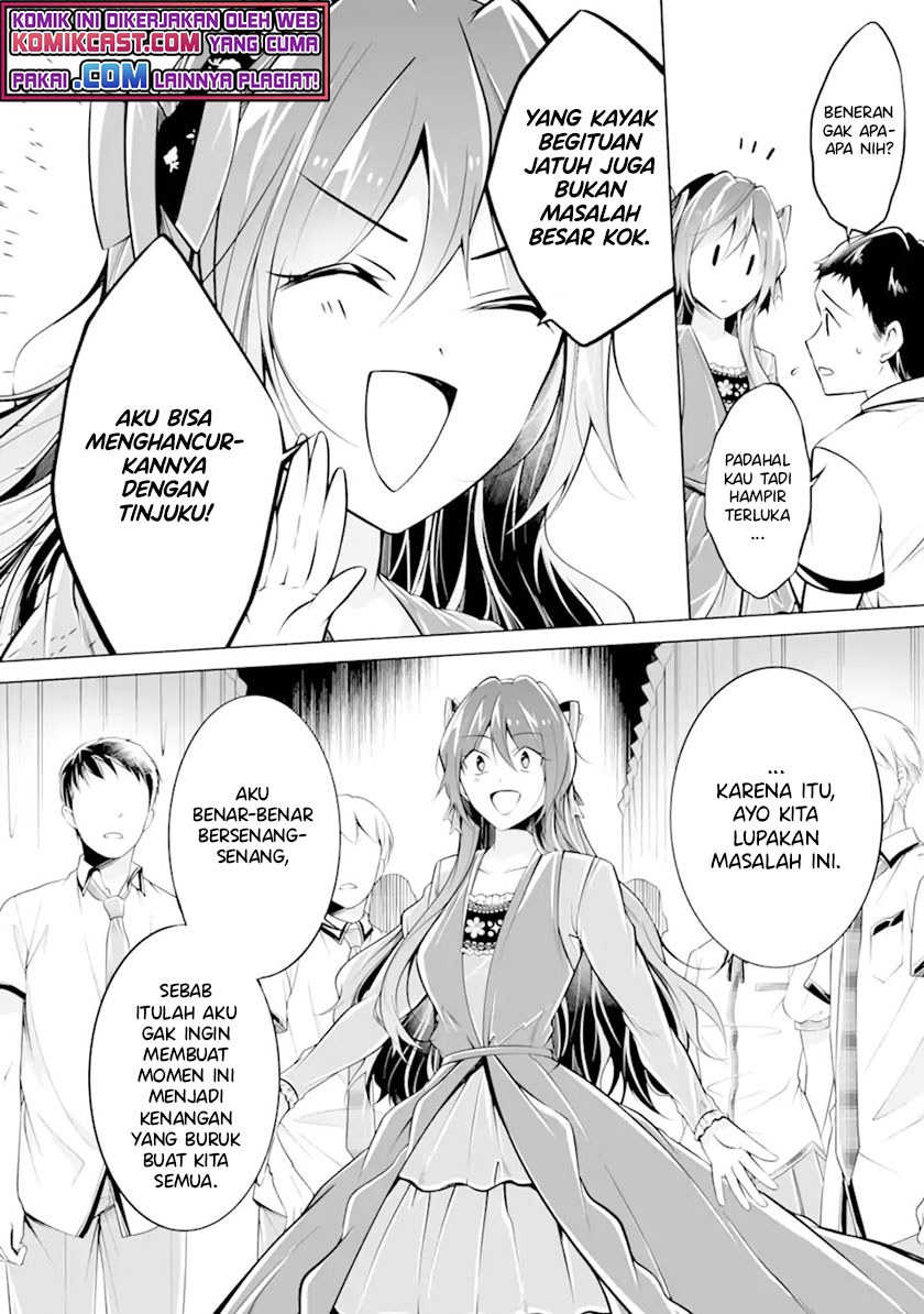 Chuuko demo Koi ga Shitai! Chapter 90 - halaman 15