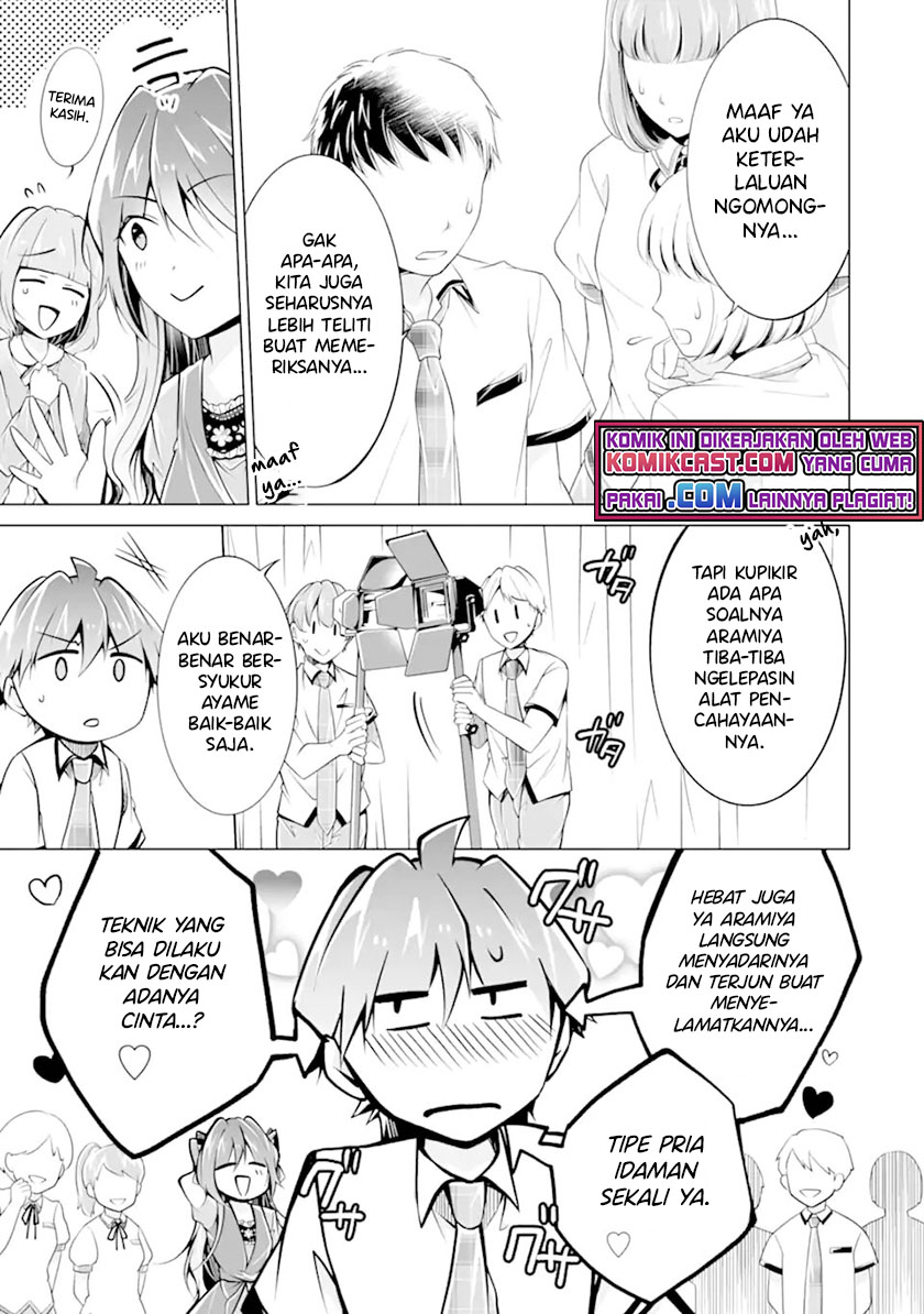 Chuuko demo Koi ga Shitai! Chapter 90 - halaman 16