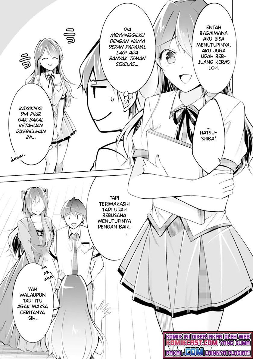 Chuuko demo Koi ga Shitai! Chapter 90 - halaman 18