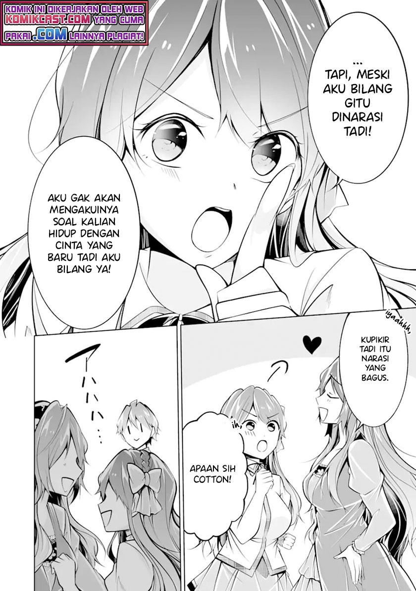 Chuuko demo Koi ga Shitai! Chapter 90 - halaman 19