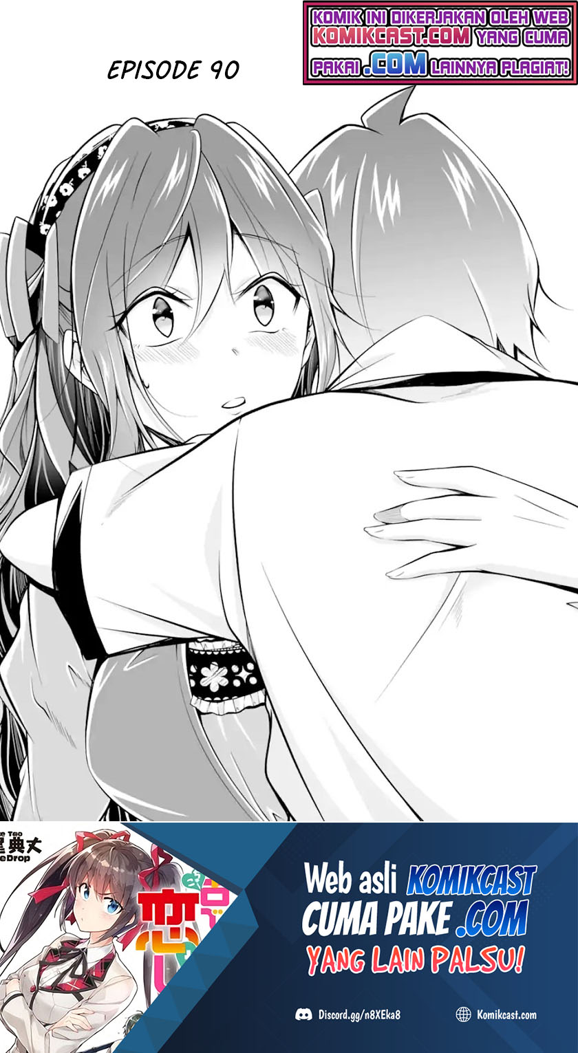 Chuuko demo Koi ga Shitai! Chapter 90 - halaman 2