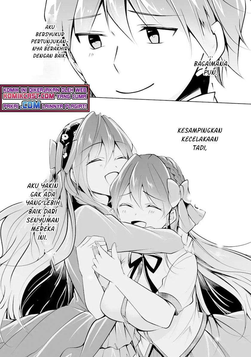 Chuuko demo Koi ga Shitai! Chapter 90 - halaman 20