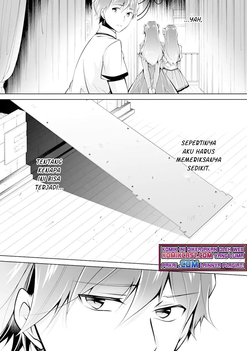 Chuuko demo Koi ga Shitai! Chapter 90 - halaman 21