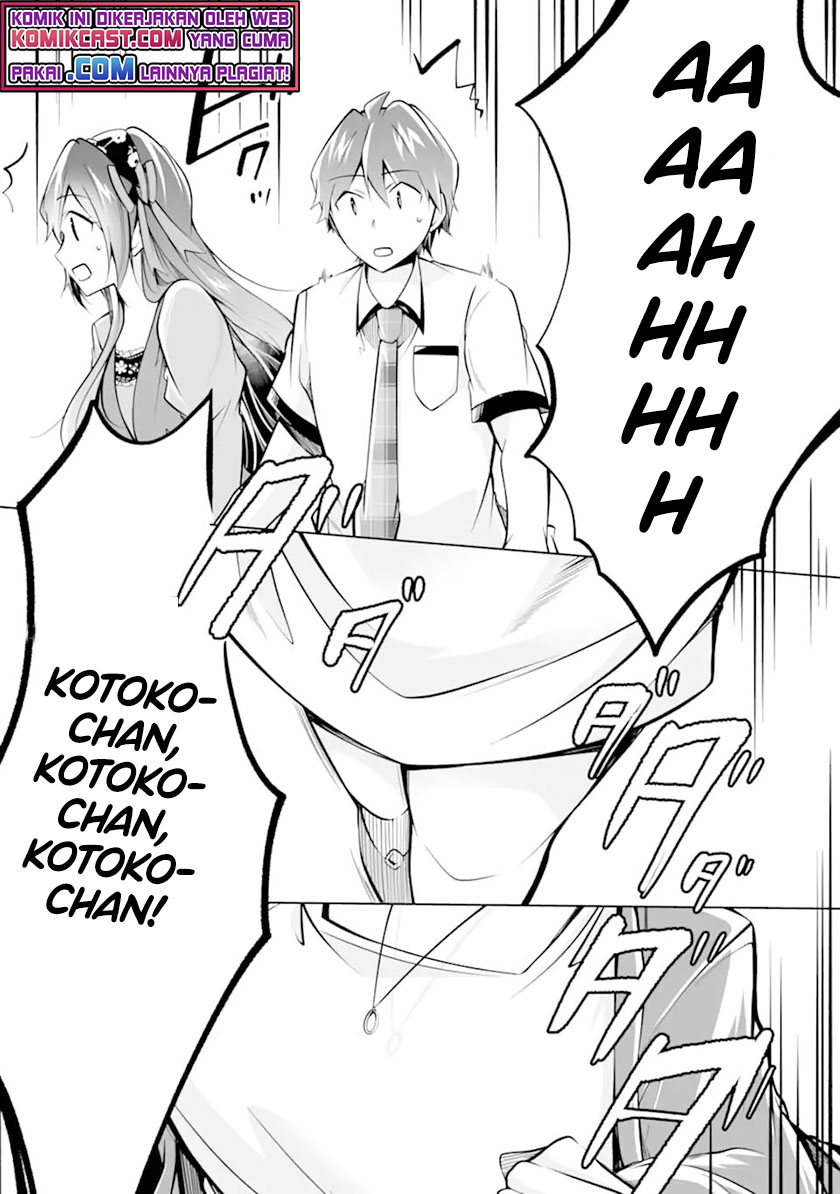 Chuuko demo Koi ga Shitai! Chapter 90 - halaman 22