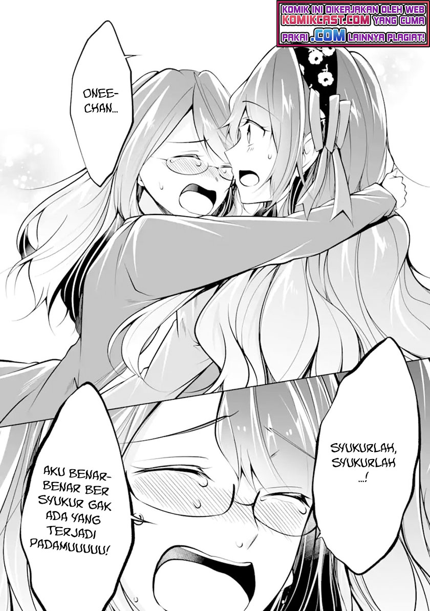 Chuuko demo Koi ga Shitai! Chapter 90 - halaman 23