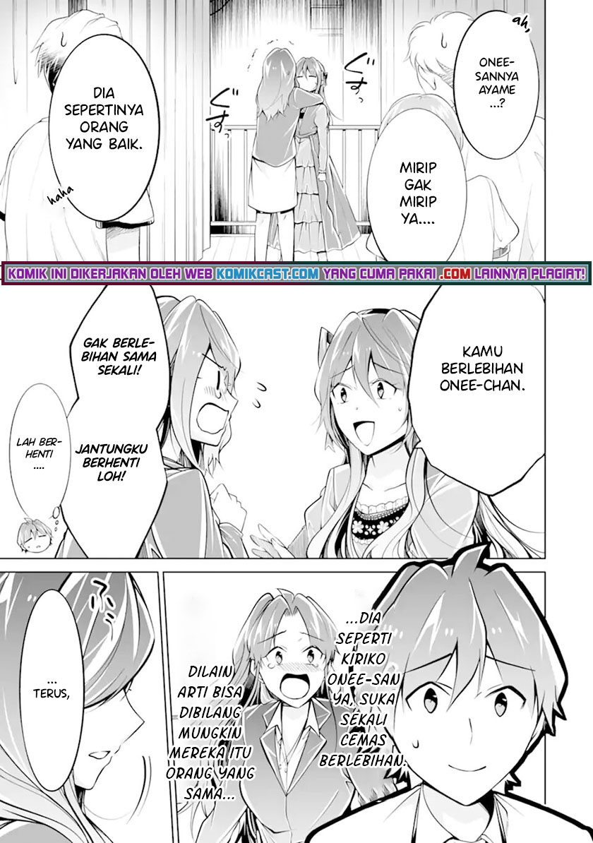 Chuuko demo Koi ga Shitai! Chapter 90 - halaman 24