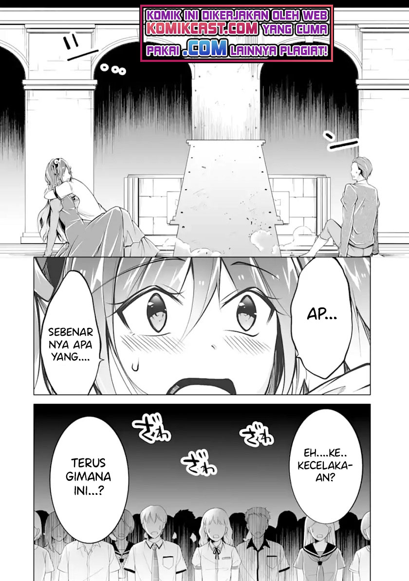 Chuuko demo Koi ga Shitai! Chapter 90 - halaman 3