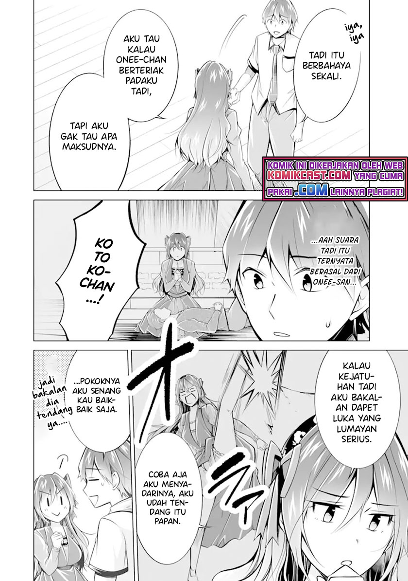 Chuuko demo Koi ga Shitai! Chapter 90 - halaman 7