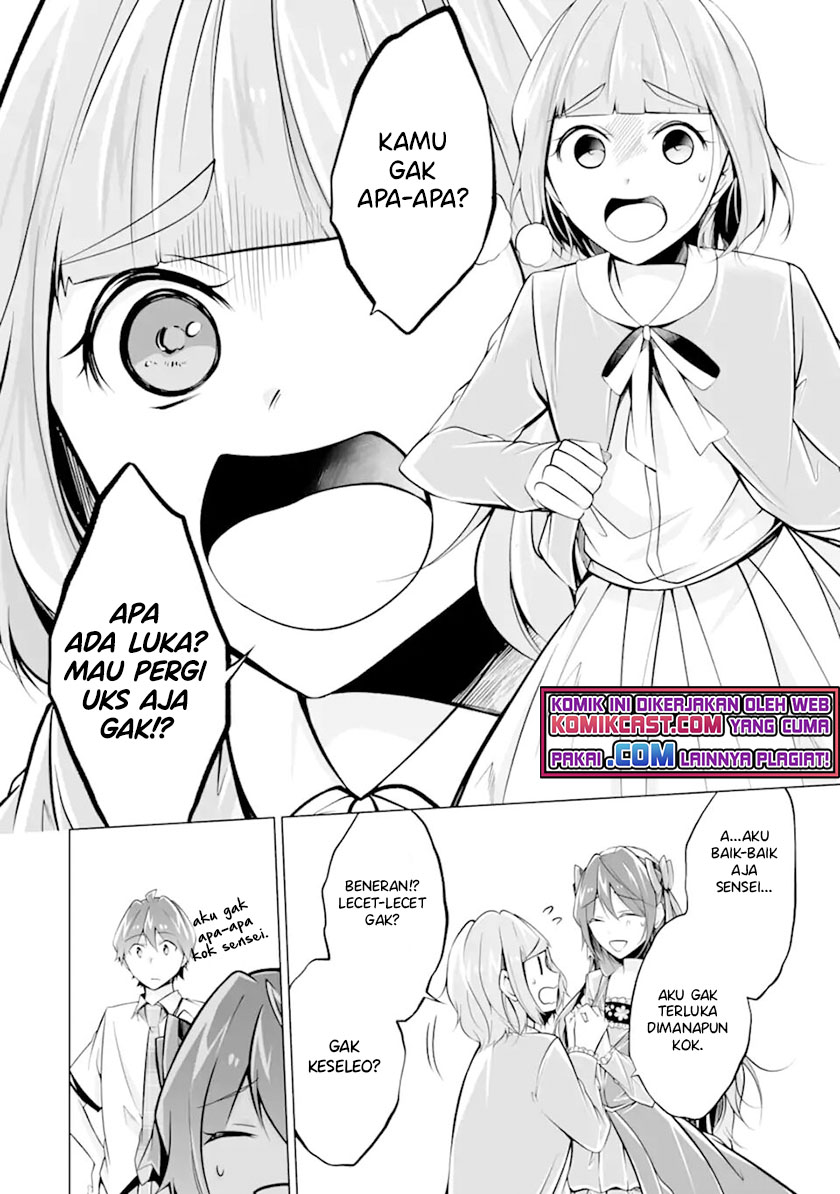 Chuuko demo Koi ga Shitai! Chapter 90 - halaman 9