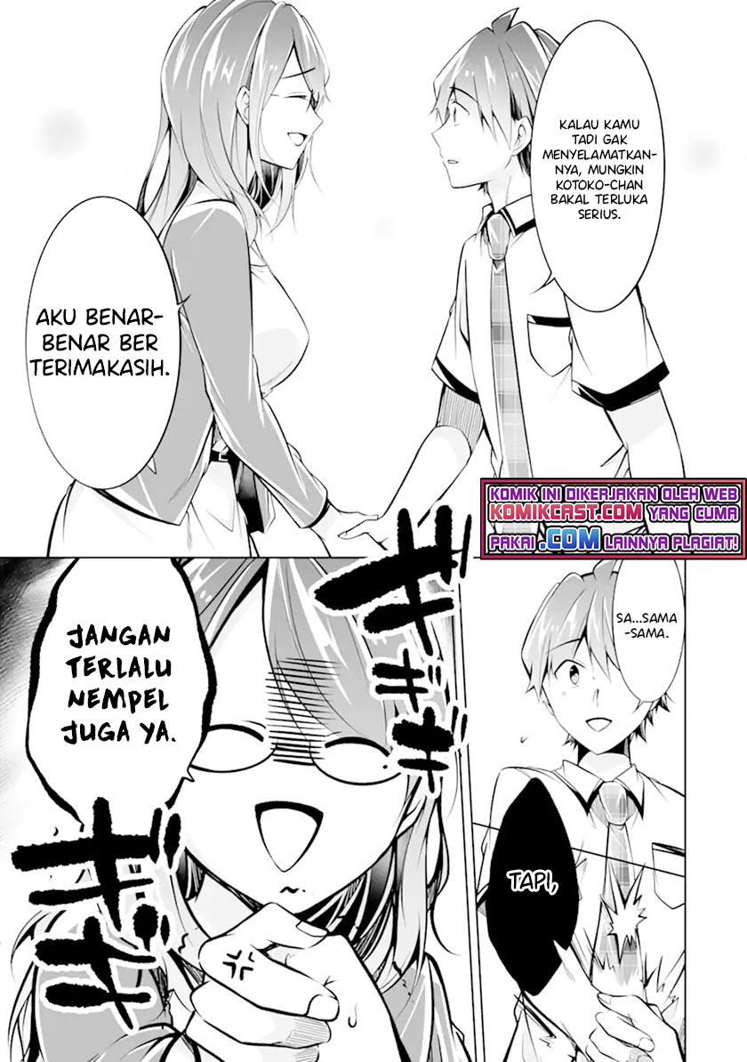 Chuuko demo Koi ga Shitai! Chapter 91 - halaman 10