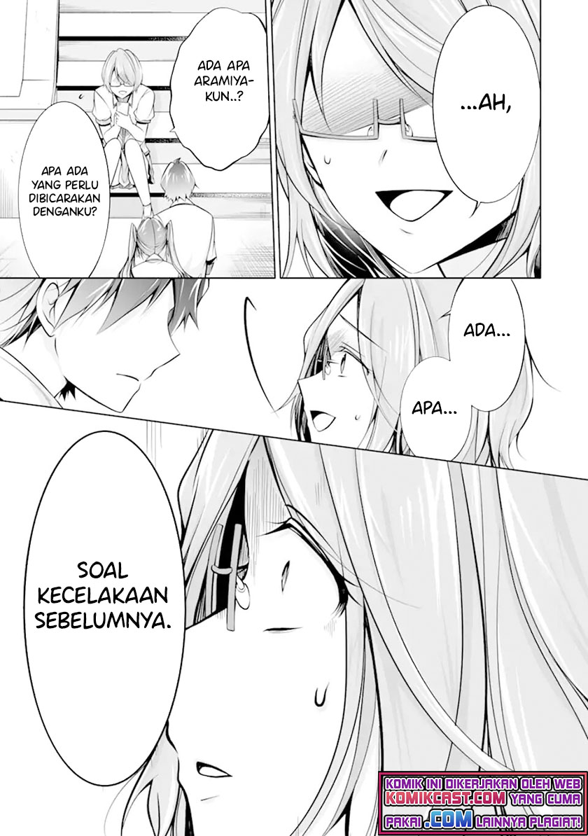 Chuuko demo Koi ga Shitai! Chapter 91 - halaman 16