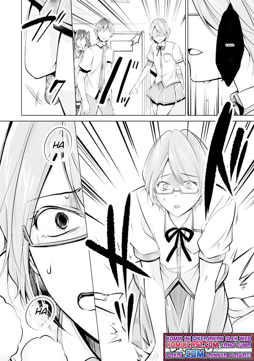 Chuuko demo Koi ga Shitai! Chapter 91 - halaman 17