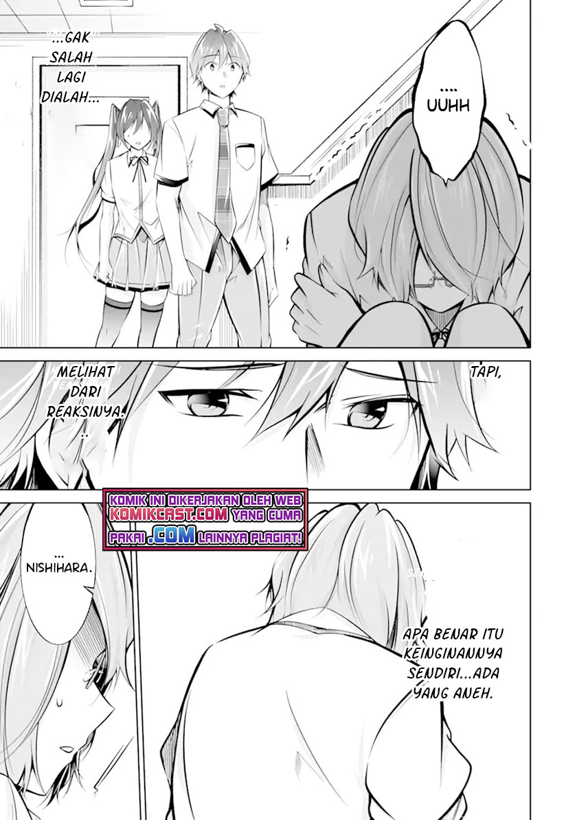 Chuuko demo Koi ga Shitai! Chapter 91 - halaman 18