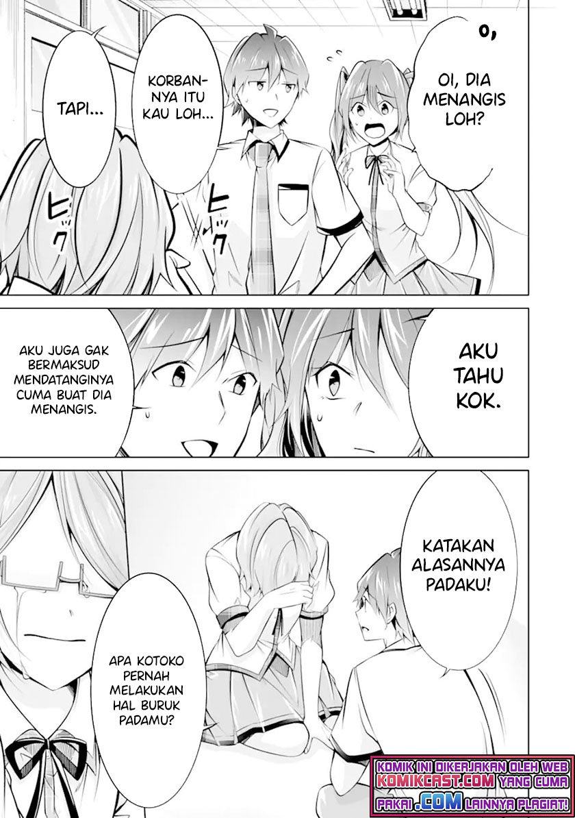Chuuko demo Koi ga Shitai! Chapter 91 - halaman 20
