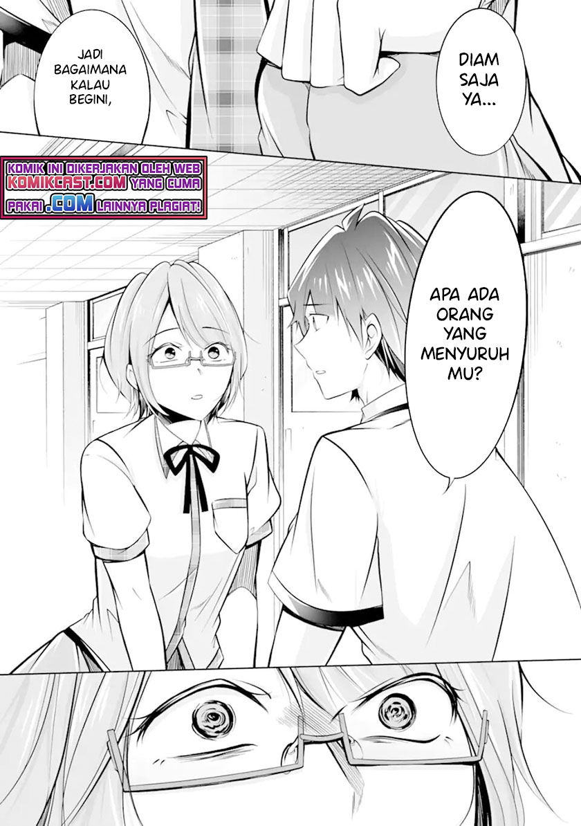 Chuuko demo Koi ga Shitai! Chapter 91 - halaman 22