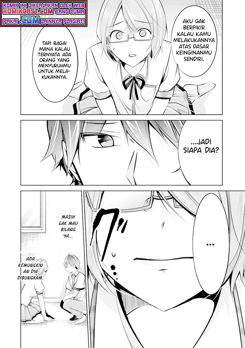 Chuuko demo Koi ga Shitai! Chapter 91 - halaman 23