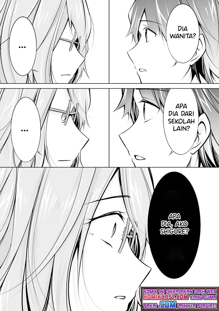 Chuuko demo Koi ga Shitai! Chapter 91 - halaman 24
