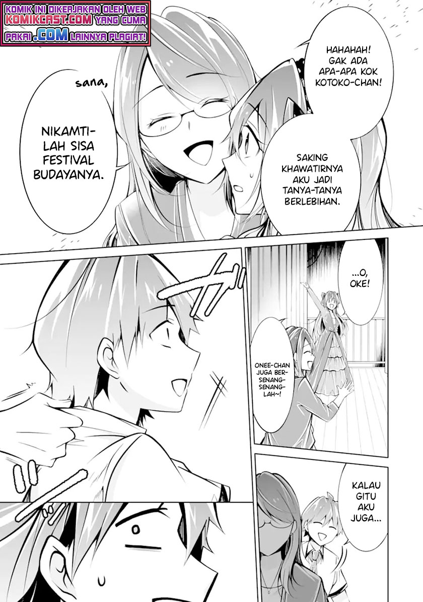 Chuuko demo Koi ga Shitai! Chapter 91 - halaman 4
