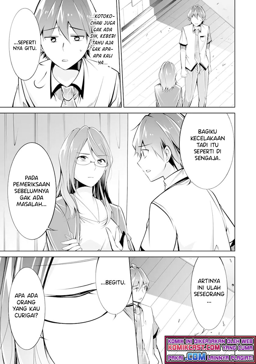 Chuuko demo Koi ga Shitai! Chapter 91 - halaman 6