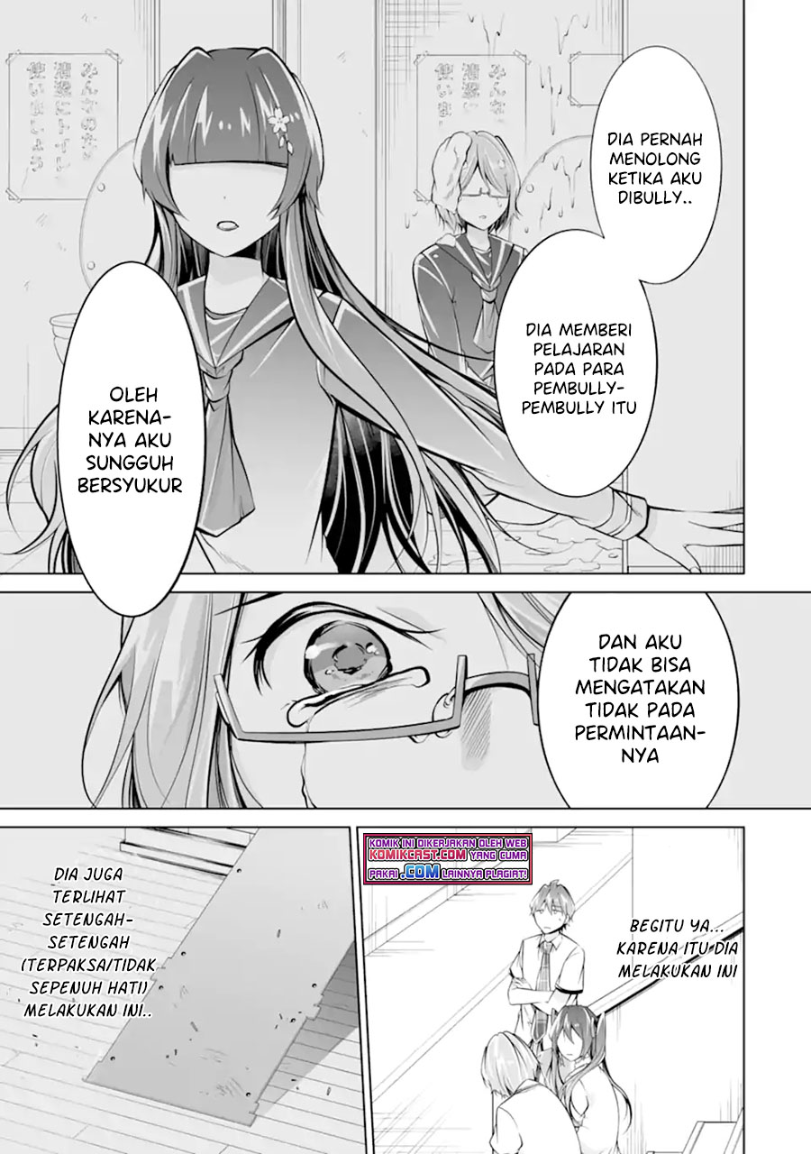 Chuuko demo Koi ga Shitai! Chapter 92 - halaman 10