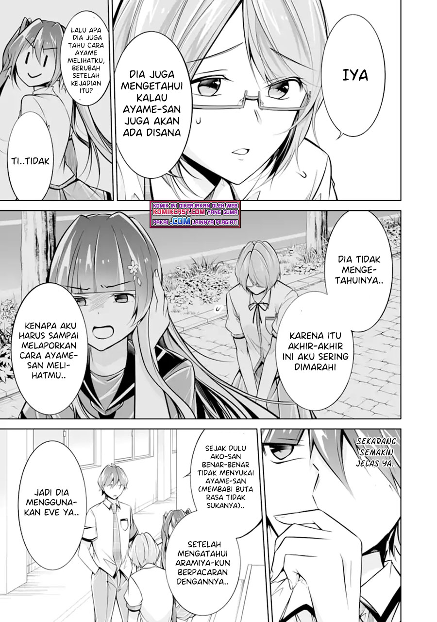 Chuuko demo Koi ga Shitai! Chapter 92 - halaman 12