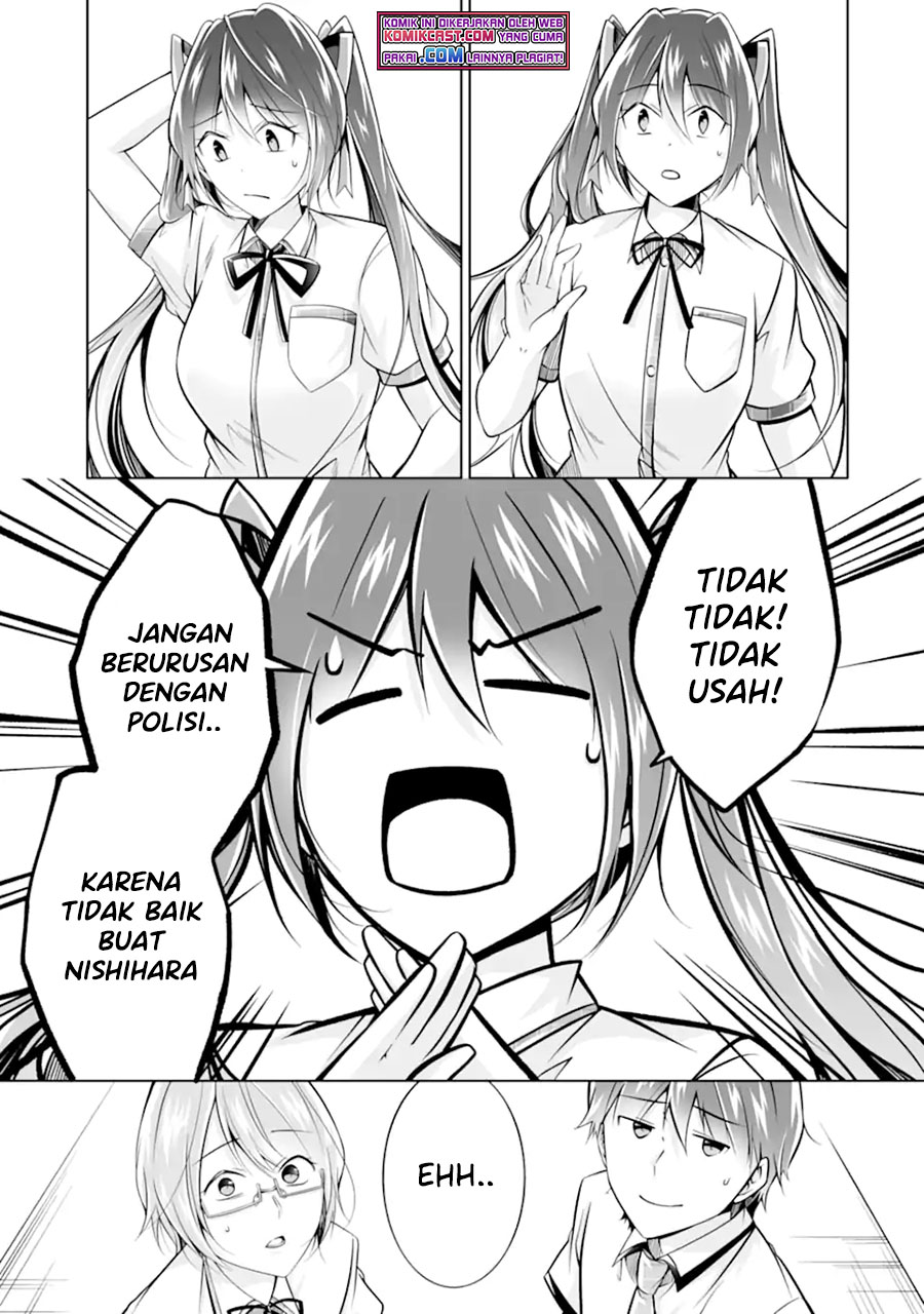 Chuuko demo Koi ga Shitai! Chapter 92 - halaman 16