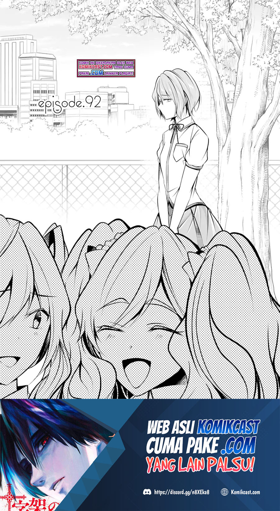 Chuuko demo Koi ga Shitai! Chapter 92 - halaman 2