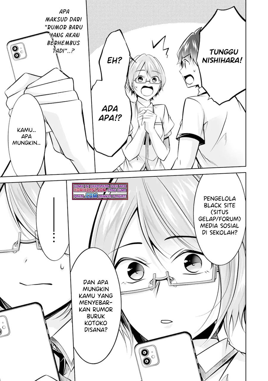 Chuuko demo Koi ga Shitai! Chapter 92 - halaman 20