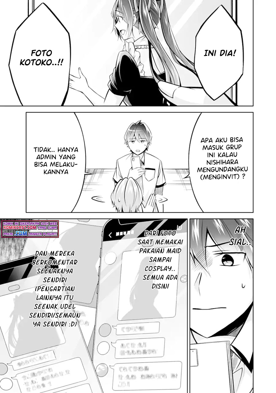 Chuuko demo Koi ga Shitai! Chapter 92 - halaman 22
