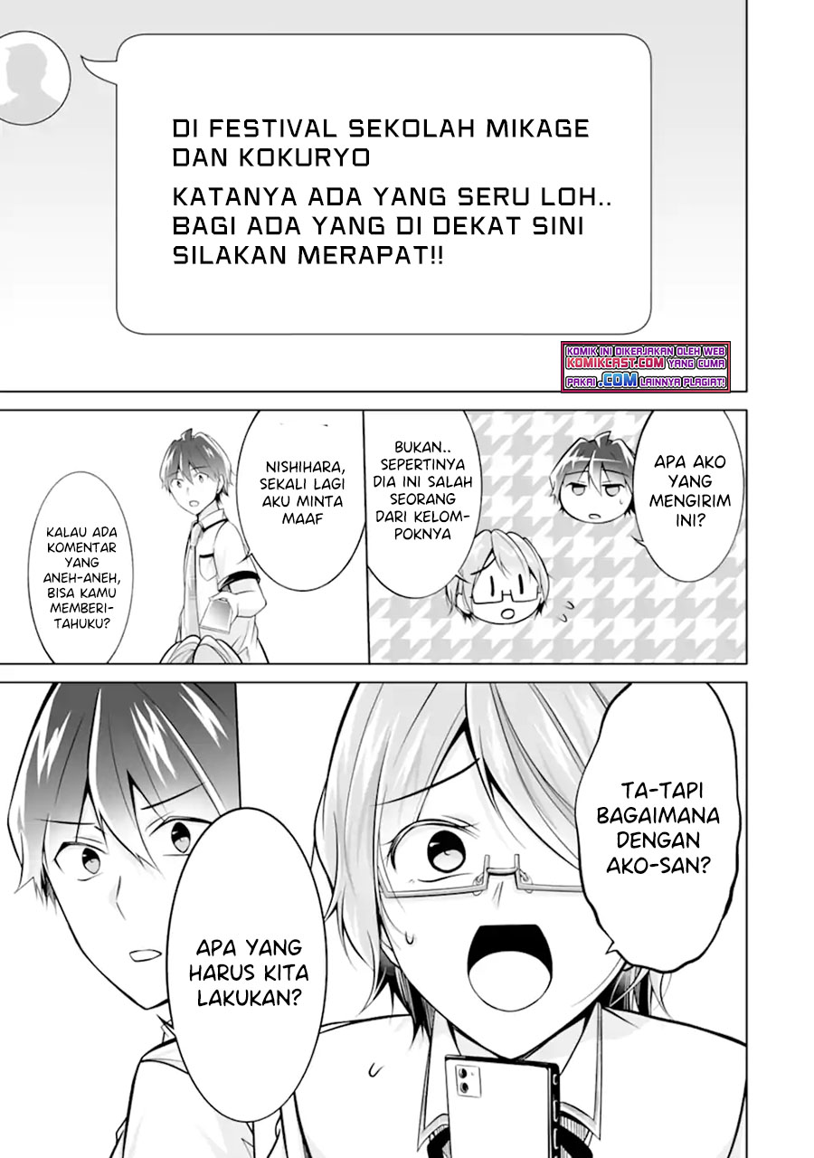 Chuuko demo Koi ga Shitai! Chapter 92 - halaman 24