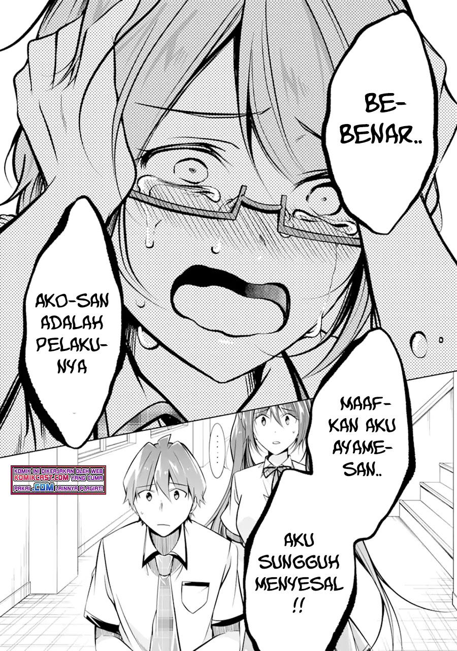 Chuuko demo Koi ga Shitai! Chapter 92 - halaman 6