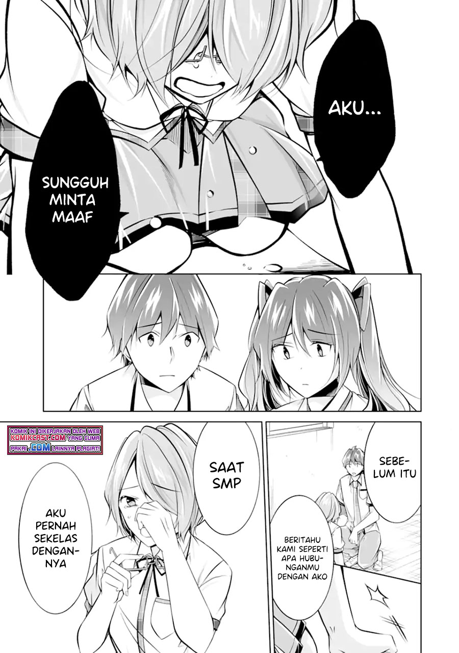 Chuuko demo Koi ga Shitai! Chapter 92 - halaman 8