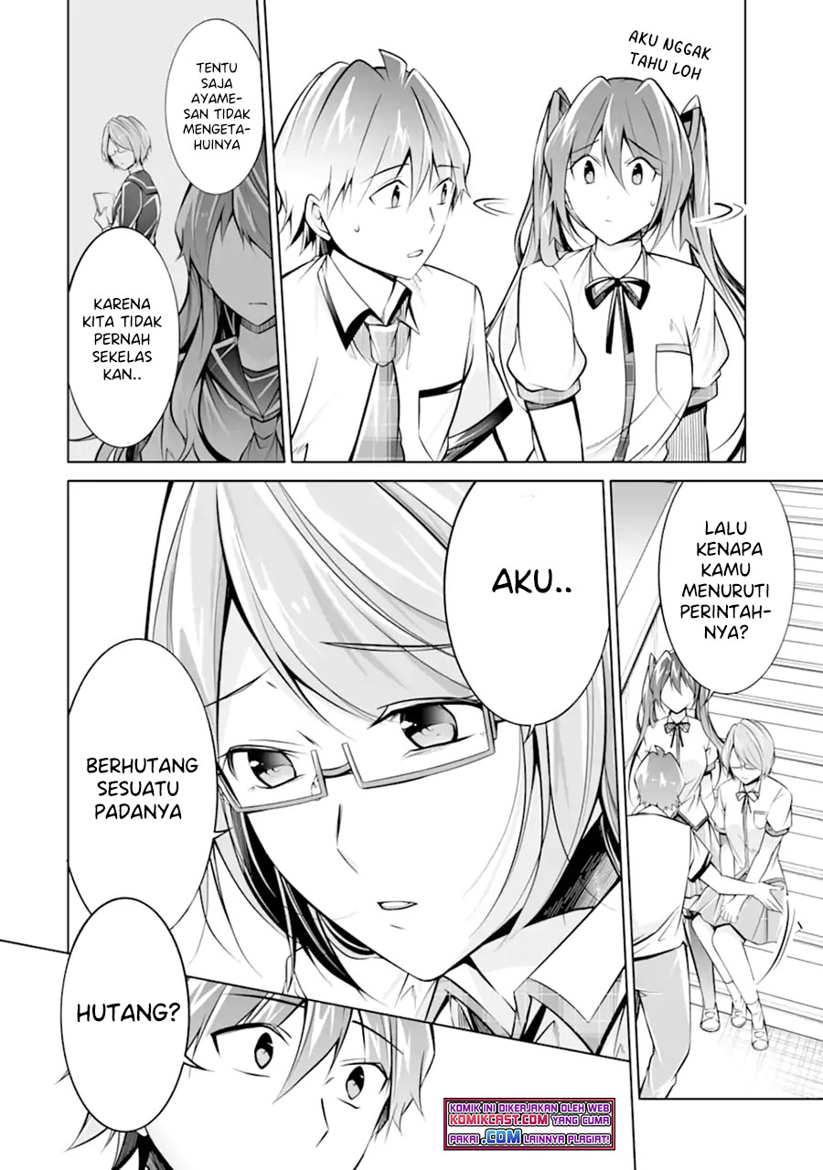 Chuuko demo Koi ga Shitai! Chapter 92 - halaman 9