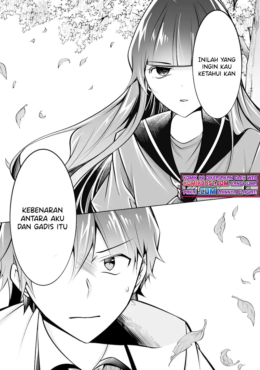 Chuuko demo Koi ga Shitai! Chapter 93 - halaman 16