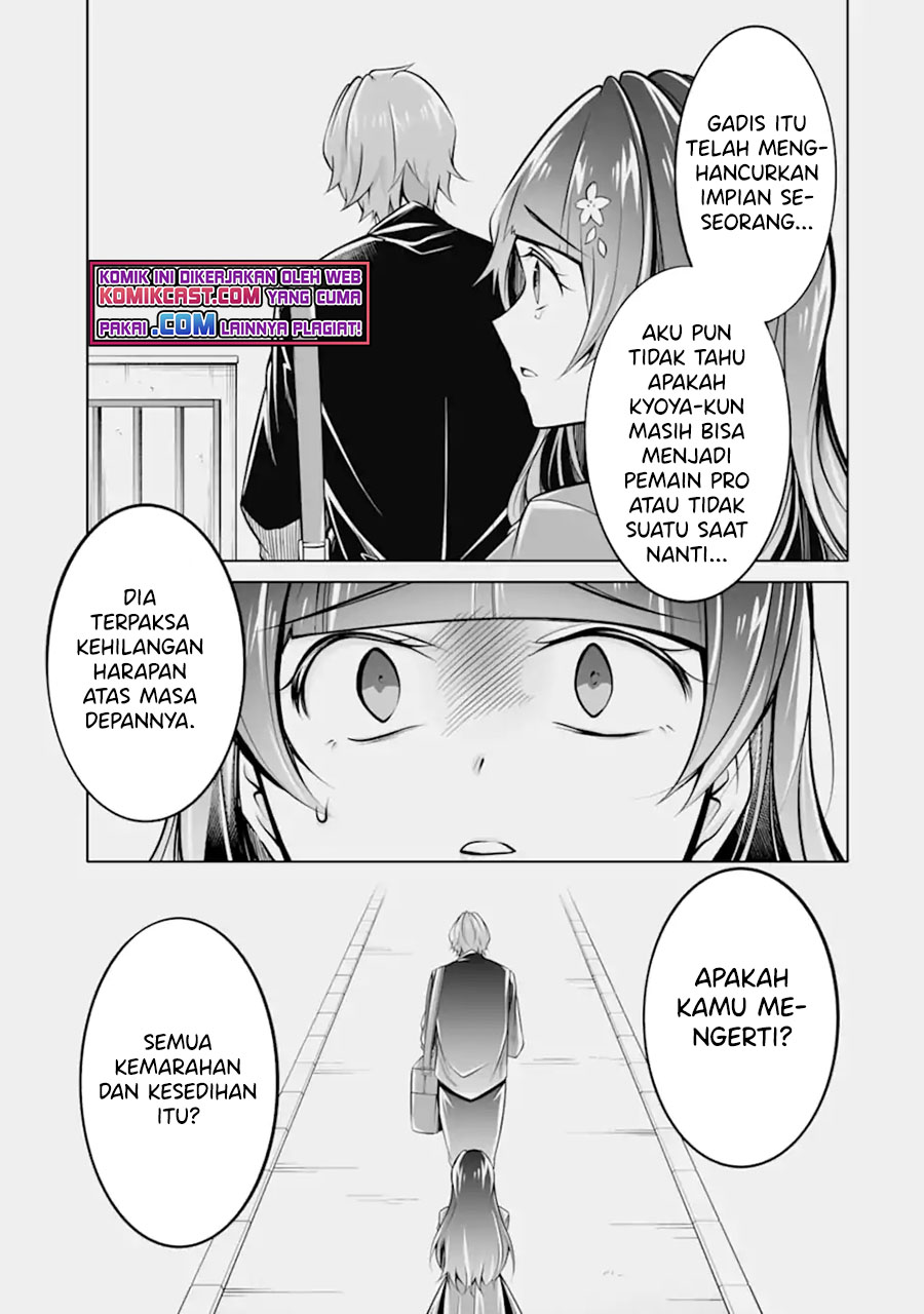 Chuuko demo Koi ga Shitai! Chapter 93 - halaman 18